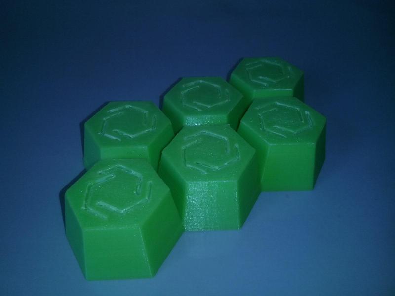 MakerShape IceCube, Chocolate or Cupcakes Molds