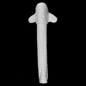 Mask (mbap mteng) at The British Museum, London