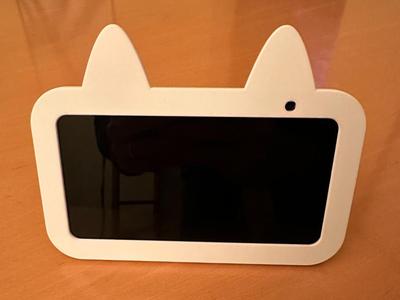 Cat Frame - Alexa Echo Show 5 3rd Gen