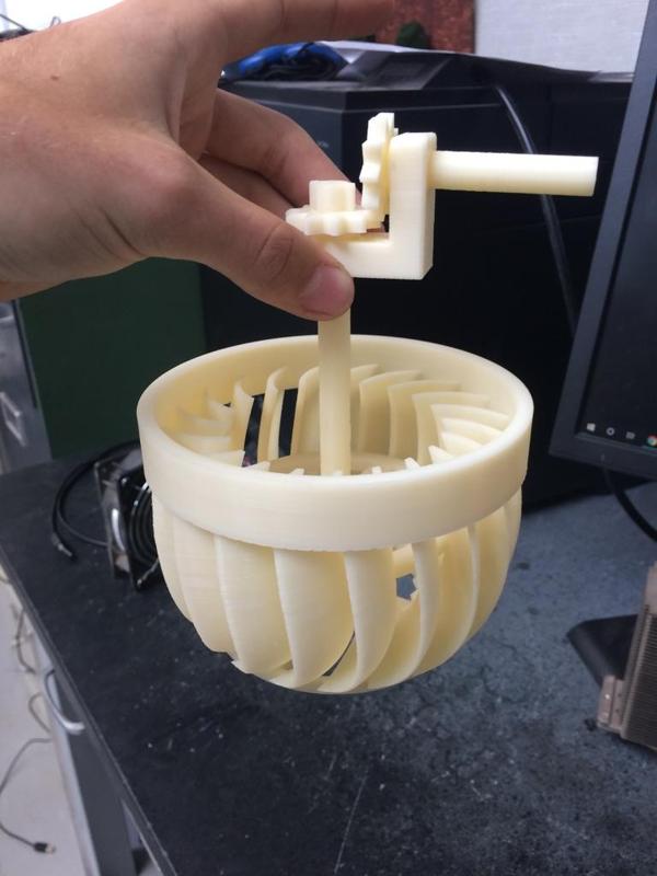 Water Turbine