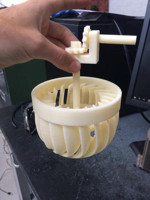 Water Turbine