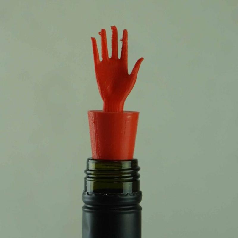 Handy Bottle stopper - Right
