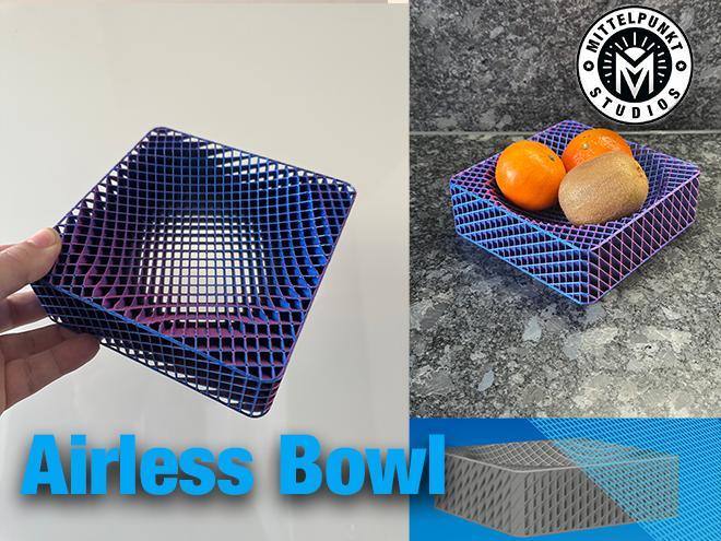 Airless Bowl