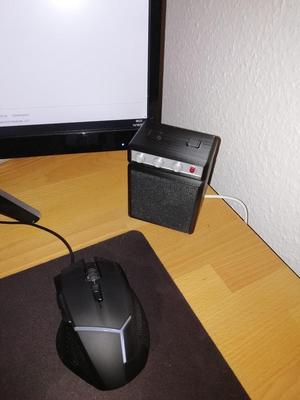 "Little Guitar Amp" Small USB Speaker