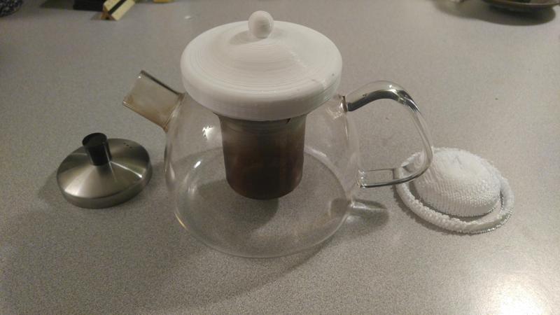 Lid for Teapot/Mug/(Multi-functional)