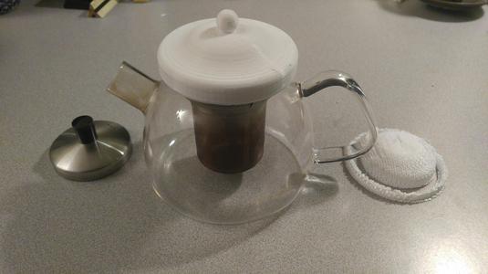 Lid for Teapot/Mug/(Multi-functional)