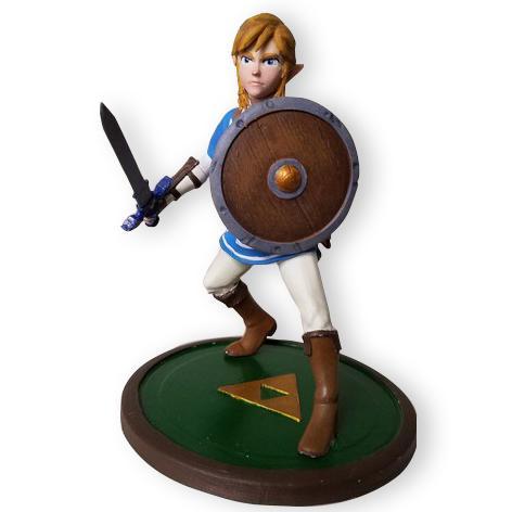 Link - Breath of the Wild