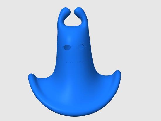 Spongebob Man Ray At 25% for A1 Mini