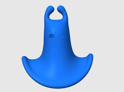 Spongebob Man Ray At 25% for A1 Mini