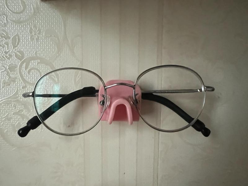 Bathroom Glasses Holder