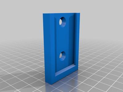 Mount for Ubiquiti NanoStation or Unifi Mesh AP