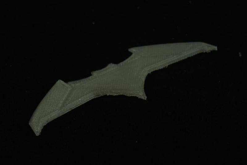 BvS: Dawn of Justice - Batarang