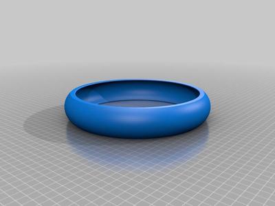 Torus Marble Track