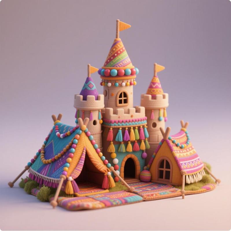 Mini Castle