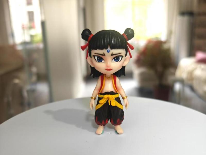 Nezha 2 Spirit Pearl Nezha