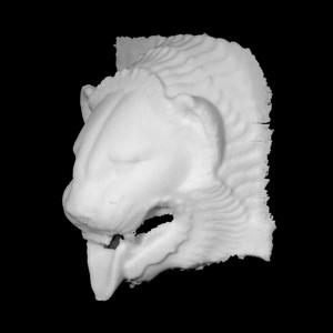 Lion Head - II a.C. Greek Sicilian Temple