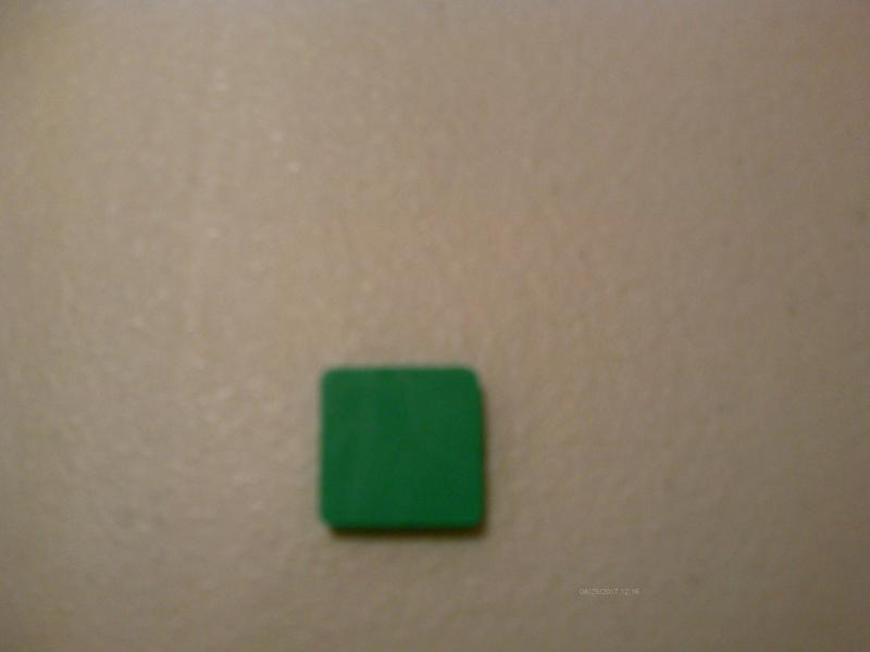 Lego Tile