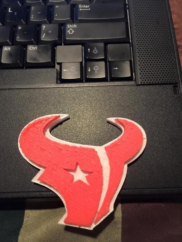 Houston Texans Logo