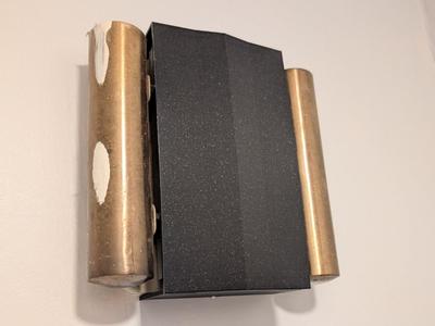 Doorbell Chime Vintage Cover - Nutone K16 