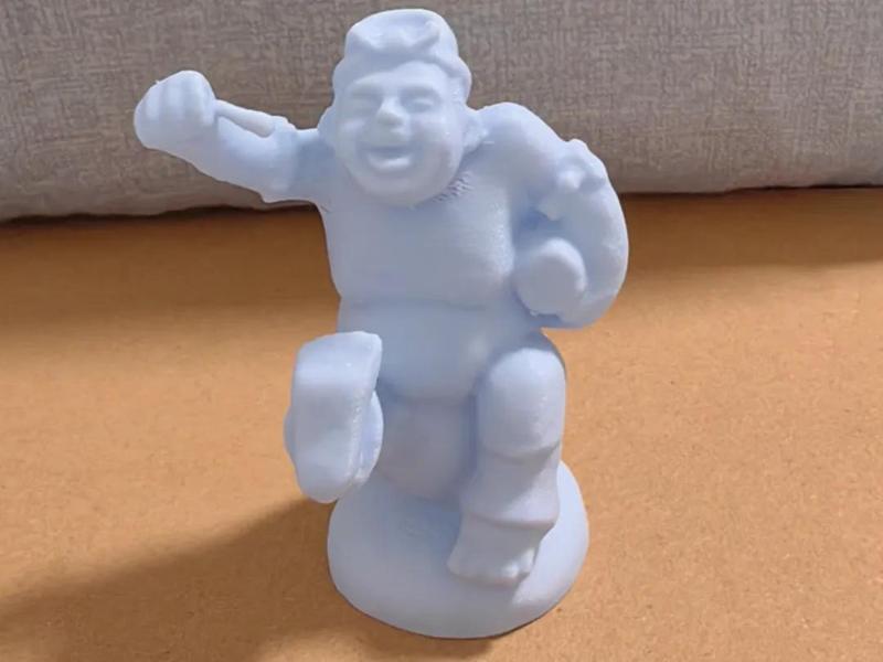 National Treasures New Chinese Trend Eastern Han Dynasty Drumming and Singing Figurine