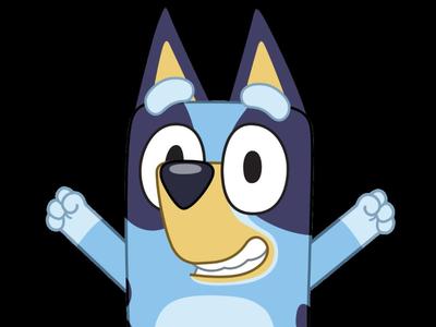 Bluey