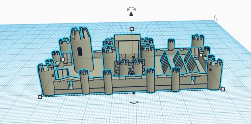 New Castles for Kilkami