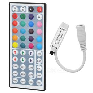 LED controller battery clip