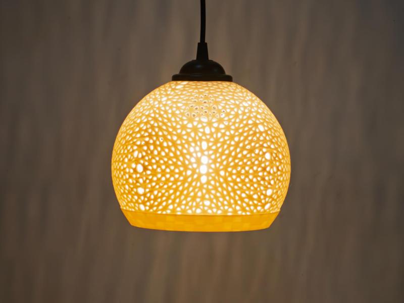 Pendant Lamp Voro