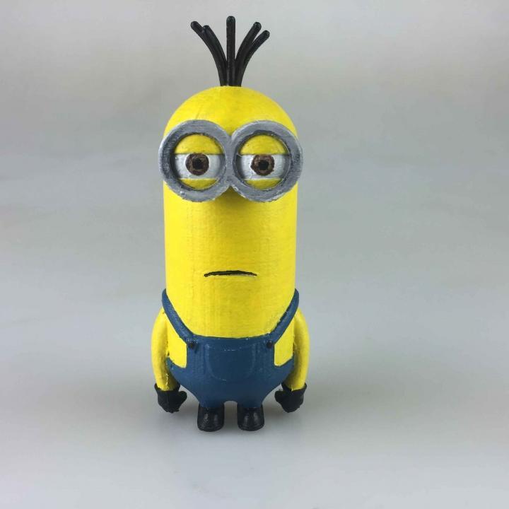 Minion Movie - Kevin