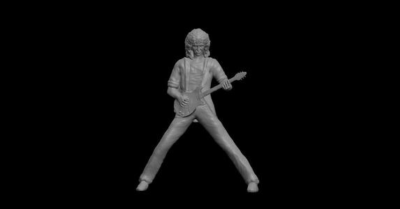 Brian May Sculpt