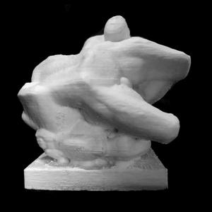 Minotaurmachie in Valenciennes, France