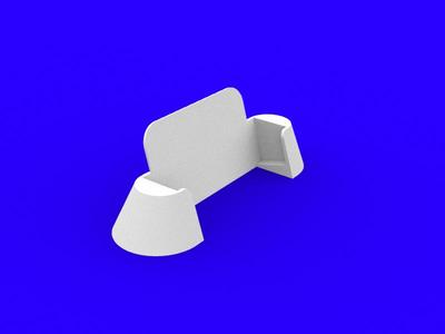 Business card holder