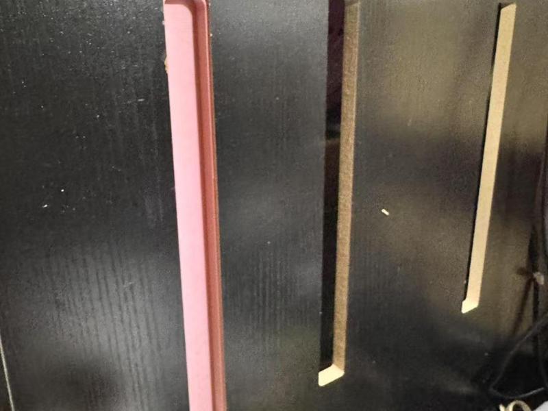 60X60X60 Cat House Air Vent Blocker 25mm * 275mm