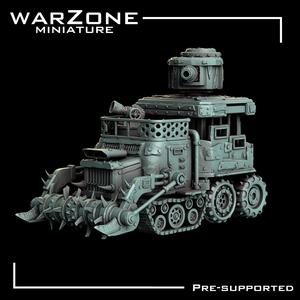 Orkaz Vehicle Wagon