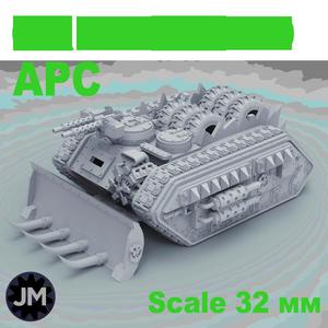ORK LOOTED APC (32 mm)