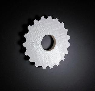 My written gear spinner