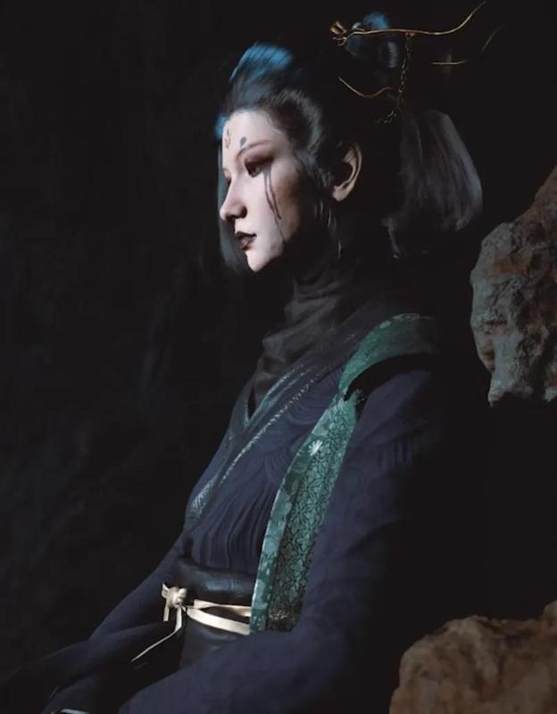 Black Myth: Wukong - Sister Four