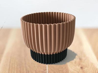 Modern Vase