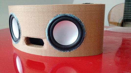Notooth Speaker enceinte