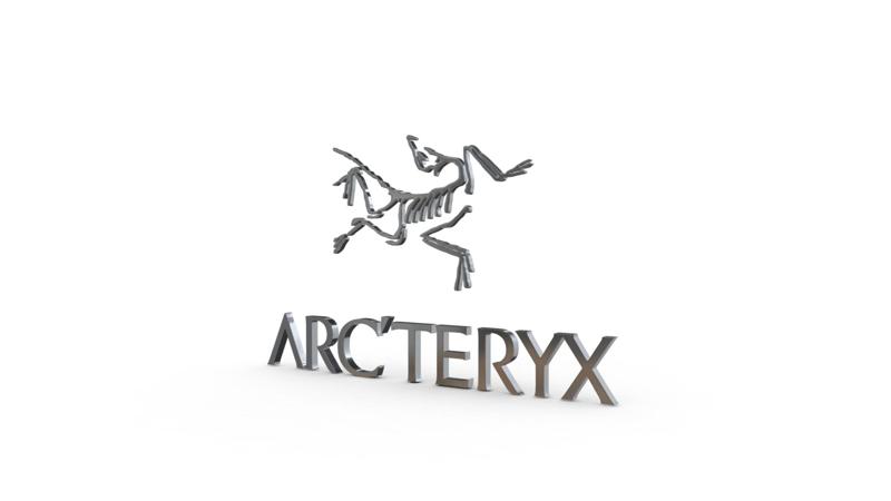 arcteryx logo