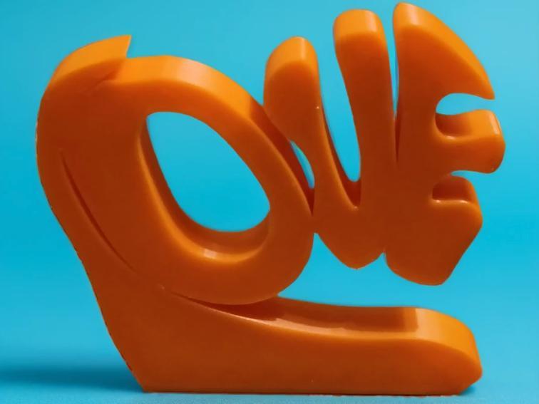 Love sign