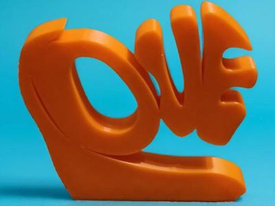 Love sign