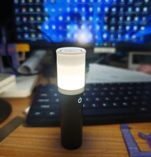 Xiaomi flashlight case modification fill-in light (instantly becomes a soft light)