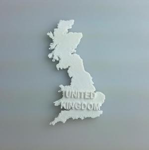 Map of United Kingdom