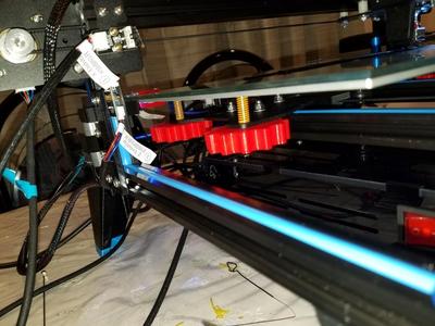 Adimlab Leveling knobs
