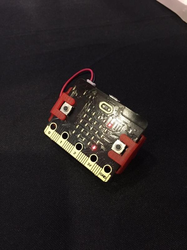 micro:bit - Clip