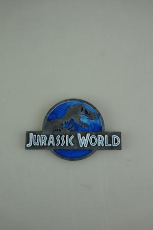 Jurassic World Logo