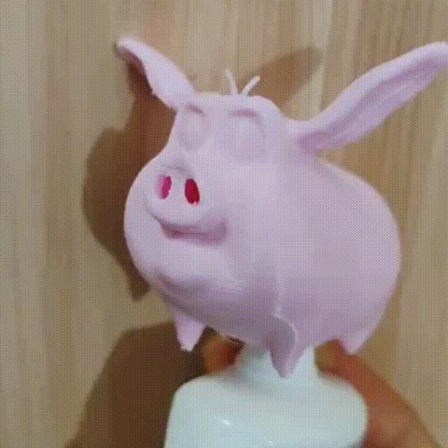 Flying Pig Toothpaste Replacement Head