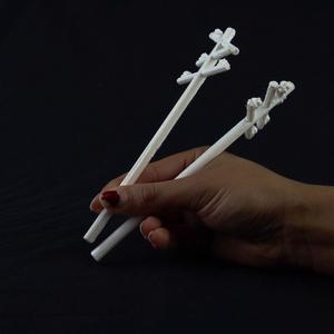 Chopstick post