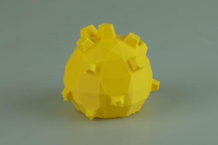 Decoration Teapot Koffing